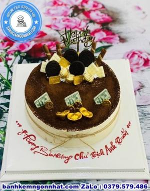 Bánh Kem Tiramisu 16